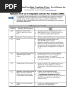 ICPE Application Packet