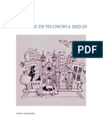 Dossier Filosofia 2022-23