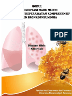 Modul Suplementasi Madu