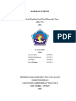 Cara Meningkatkan Keamanan dan Kualitas Jaringan VoIP dengan Kombinasi Metode MPLS-VPN dan Segmentasi VLAN