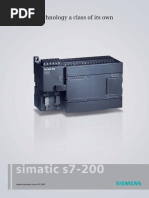 Simatic S7-200