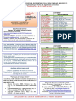 Cursillos Prematrimoniales 4 de Octubre 2022