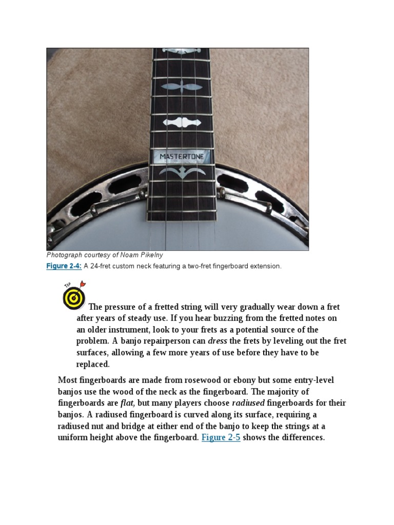 Bluegrass Banjo For Dummies PDFDrive 40 PDF