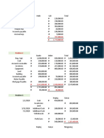 Accounting For Special Transactions