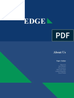 Edge PowerPoint Template
