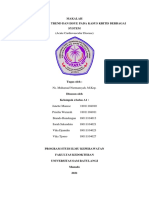 Makalah Analisis Jurnal Kelompok 4