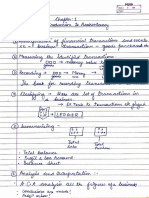 Basic Accounting Notes