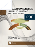 Bioelectromagnetism by Shoogo Ueno