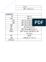 Integral Cal 1