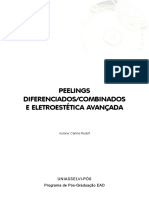 Peelings Diferenciados_combinados e Eletroestética Avançada