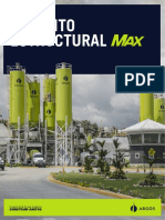 FT Cemento Estructural Max 140521