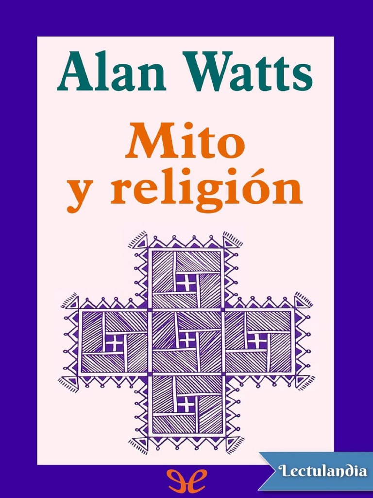 Alan Watts Mito y Religión PDF Karma Mente