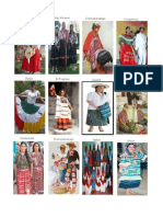 30 Trajes Tipicos de Guatemala 2