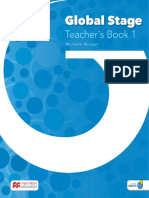 Global Stage Teachers Book Level 1 Unit 1