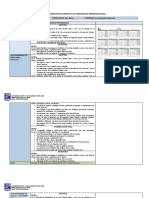 2do. Medio Planificación Octubre-Diciembre 2022