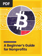 Beginners Guide To Crypto Fundraising