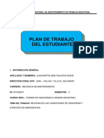 Mejoras en seguridad industrial y atención de emergencias