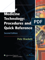 Nuclear Medicine Technology - Procedures and Quick Reference (PDFDrive)