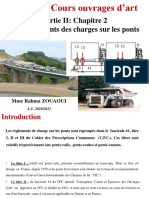 Patie II_Les Règlements Des Charges Sur Les Ponts