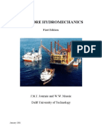 Introduction_Offshore_Hydromechanics