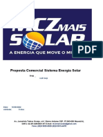 Sistema Energia Solar 4,40 kWp
