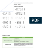 DET395-Sistemas Lineales