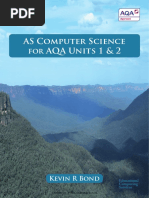 As CS Textbook AQA Units 1 - 2