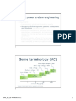 Some Terminology (AC) : Electric Power System Engineering