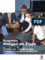 Programa Amigos Do Zippy - Promoção Das Competências Sócio-Emocionais