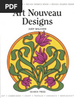 Download Art Nouveau Designs by Alexa Buduru SN60009420 doc pdf