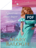 Mary Balogh Huxtable 4 Ispitirea Unui in