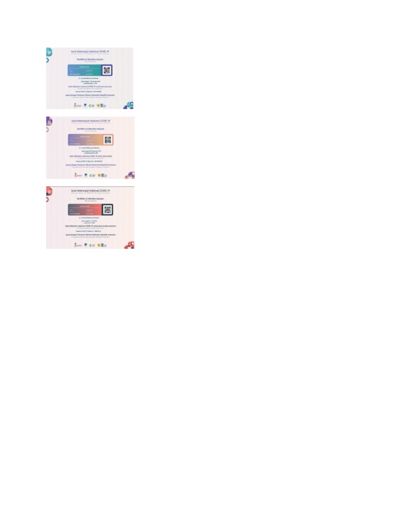 Contoh Undangan | PDF