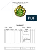 Format Soal PTS GANJIL MATEMATIKA PEMINATAN