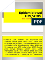 Epidemiolowgi HIV 4