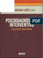 Livro Psicodiagnóstico Interventivo  ancona lopes