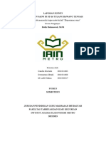 Survei Eksperimen Sains Kelompok 6