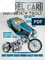 Model Car Builder - Spring 2016