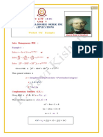 VC & FT Worked Out Examples (R 19) (ALL UNITS)