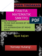 Kajian Tindakan Matematik Tingkatan 2