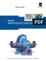 Series: Innovative Split Case Pumps