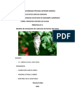 Informe de Simulación de Colección de Bichos Del Cesto