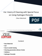 CBC Online Sponsored Seminar Presentation The Theory of Cleaning Presened by Zee Loeffler
