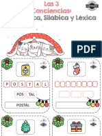 Las 3 Conciencias Navidad PDF