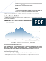 01 - Money, Banking and Financial Markets