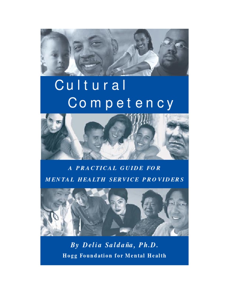 Cultural Competency | PDF | Mental Disorder | Language Interpretation