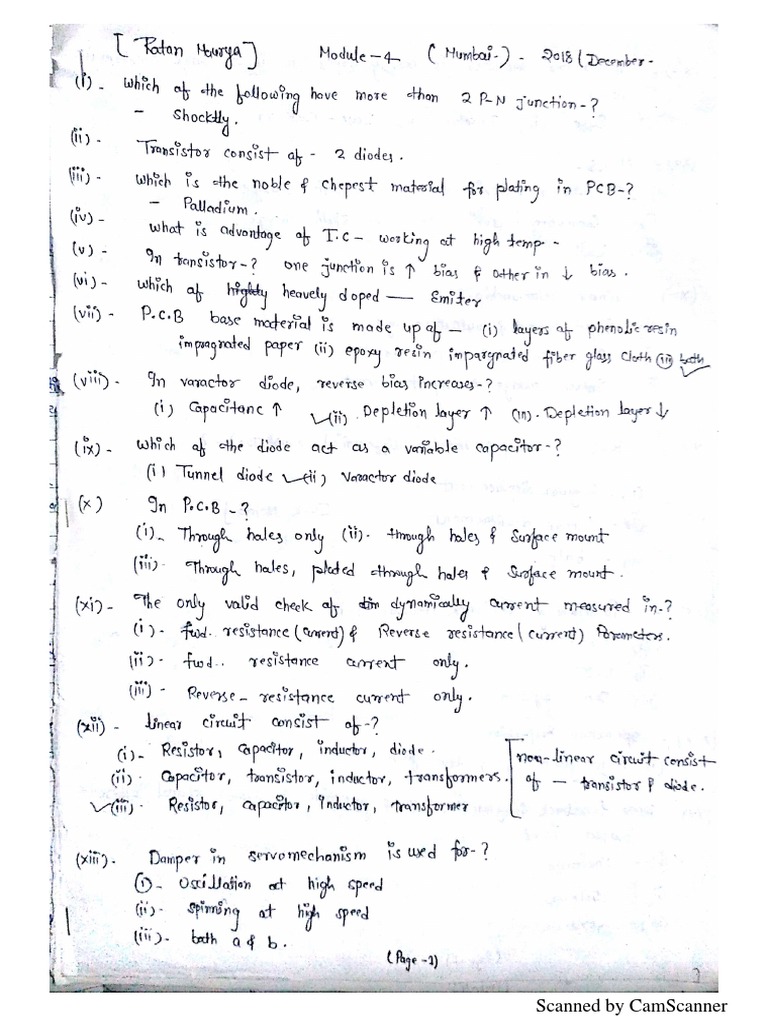 Module 4 - 1 | PDF