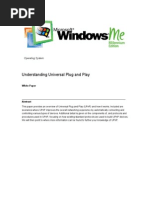 Download UPNP_UnderstandingUPNP by Salvatore Borlenghi SN60010326 doc pdf