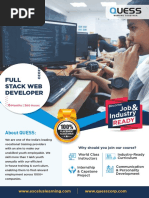 Quess TSD - IT Certificate Courses