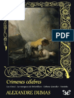 Crimenes Celebres 2a Ed Alexandre Dumas