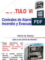 Central de alarmas: qué es, componentes y funciones